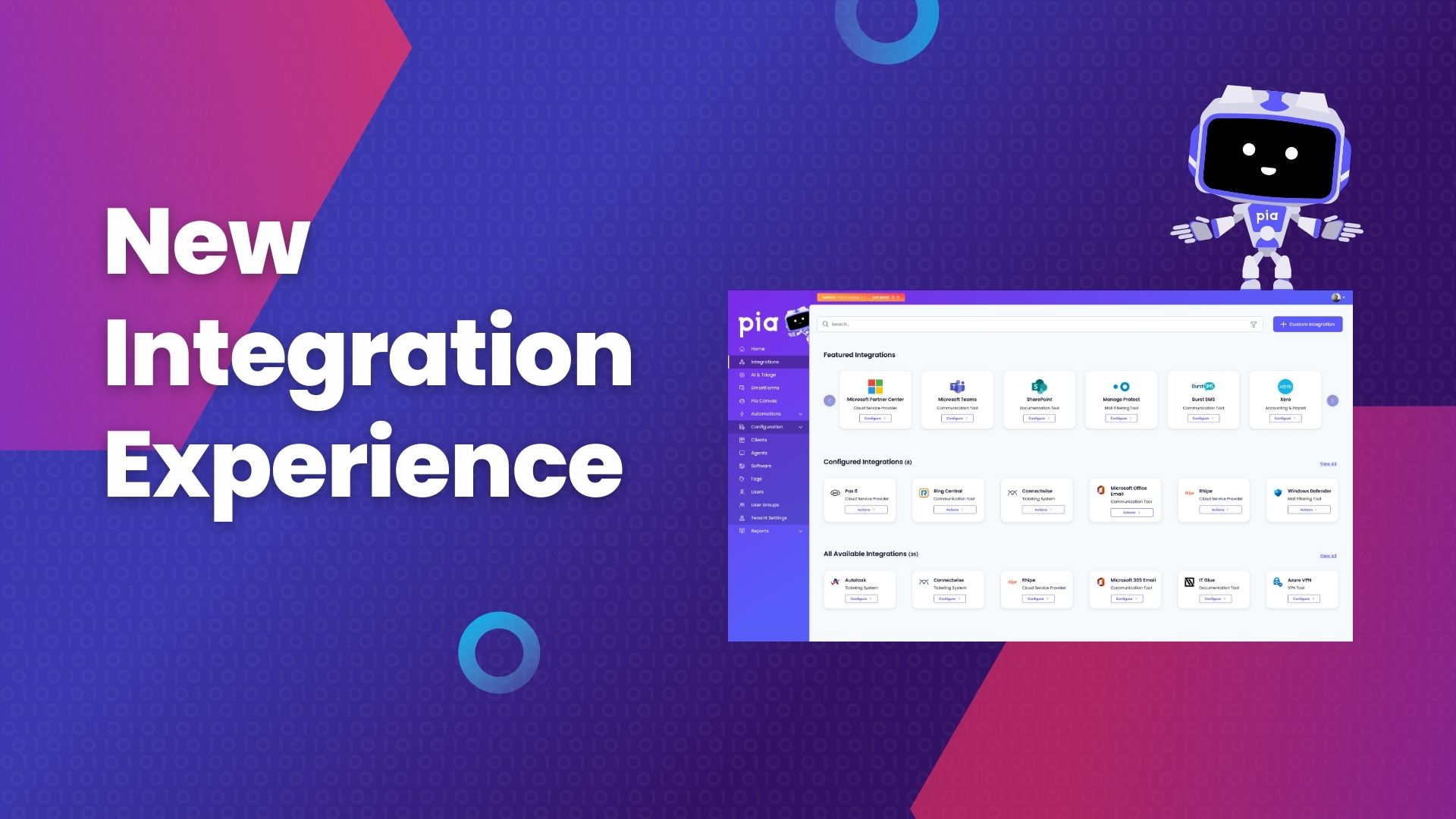 Platform 16 Release 🏭 | Knowledge @Pia