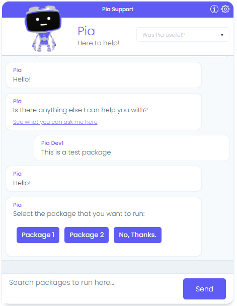 Chat Flow