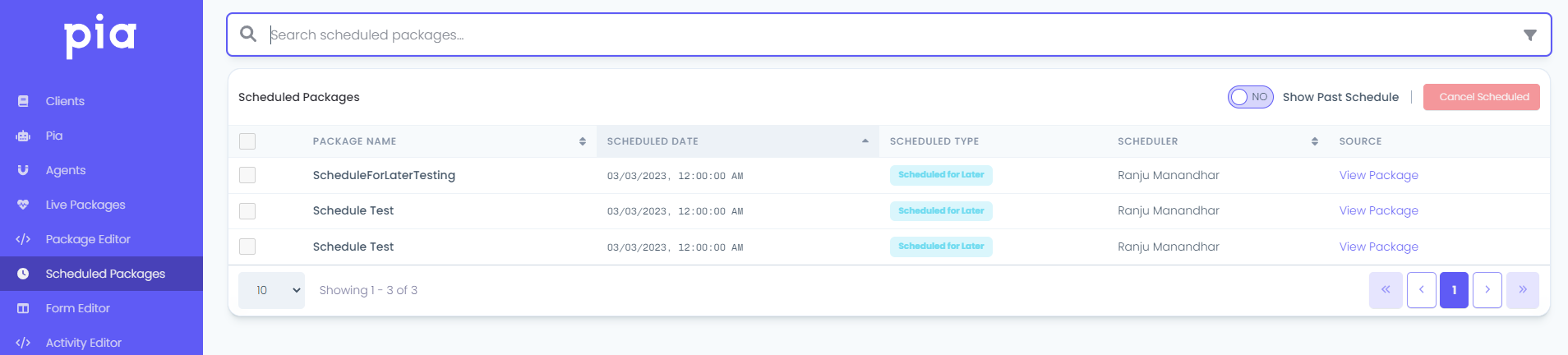 scheduled_packages_screen.png